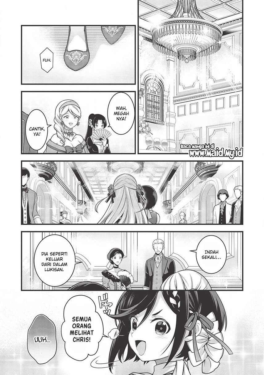 Eiyu-Oh, Bu wo Kiwameru Tame Tensei Su, Soshite, Sekai Saikyou no Minarai Kisi Chapter 05.2 Bahasa Indonesia